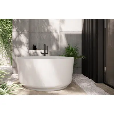 изображение для Soul free-standing bathtub in M-Solid