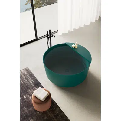 Image for Soul free-standing bathtub in M-Solid