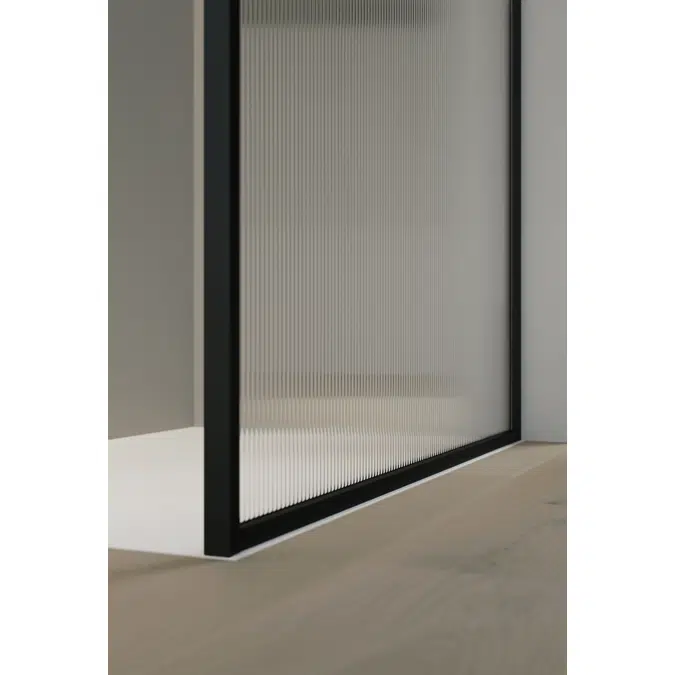 Vitrum shower enclosure VT1LTF