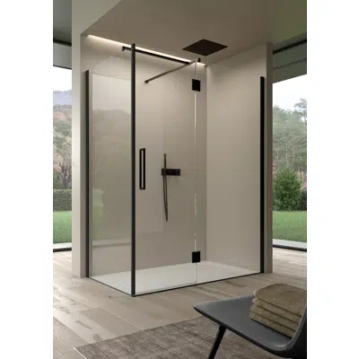 afbeelding voor Easy shower enclosure corner EYPO + EYFI