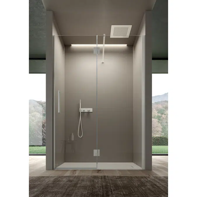 Easy shower enclosure alcove EYNI