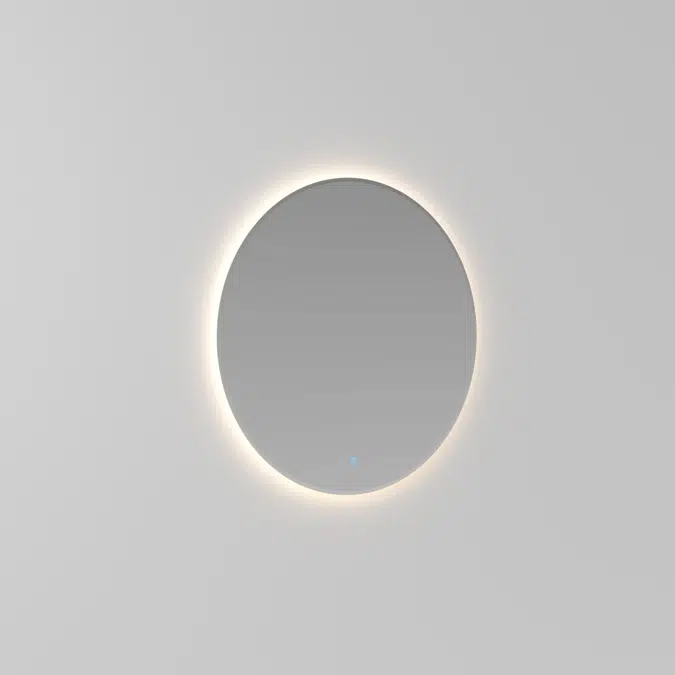 LAP mirror + LED