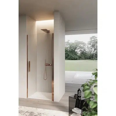 รูปภาพสำหรับ Luce shower enclosure alcove LCNI