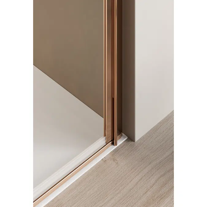 Luce shower enclosure alcove LCNI