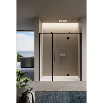 Image for Easy shower enclosure alcove EYPL + EYFL