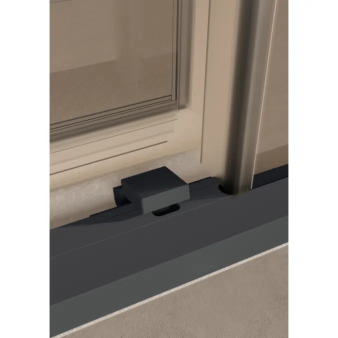 Brave shower enclosure alcove BVNI
