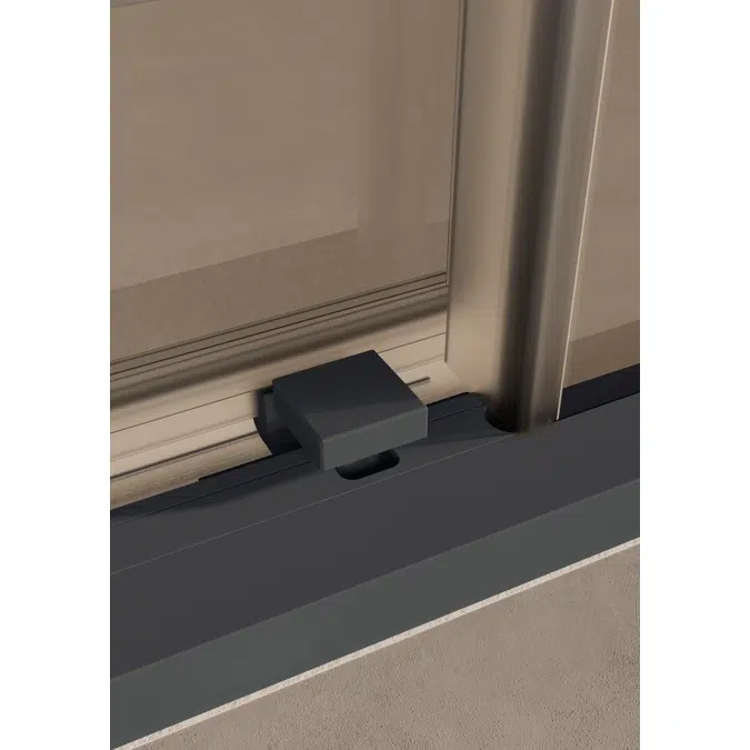 Brave shower enclosure alcove BVNI