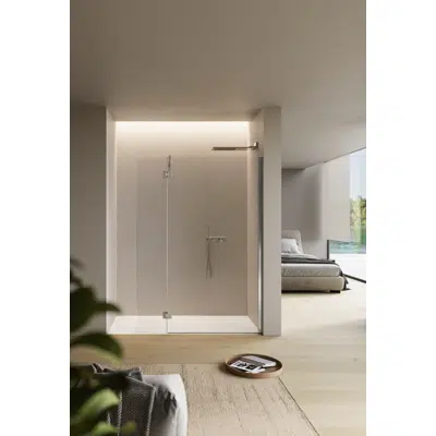 Image for Vitrum shower enclosure alcove VT1LPFP6