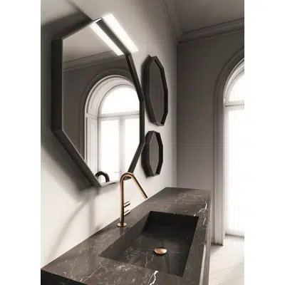 afbeelding voor OTTAGONO mirror