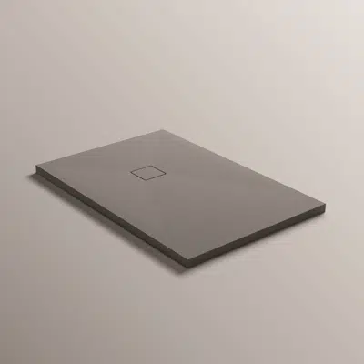 Image for Join shower tray raised installation without profile
