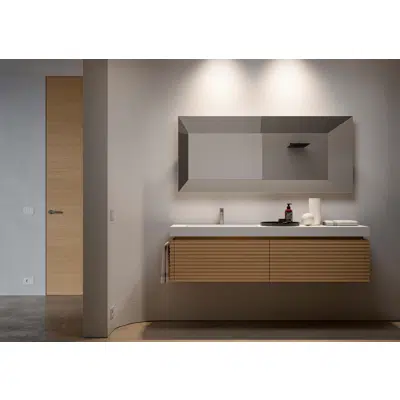 Image pour TRAPEZIO mirror