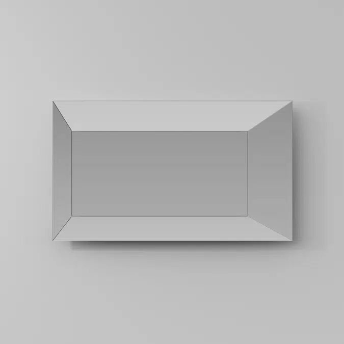 TRAPEZIO mirror