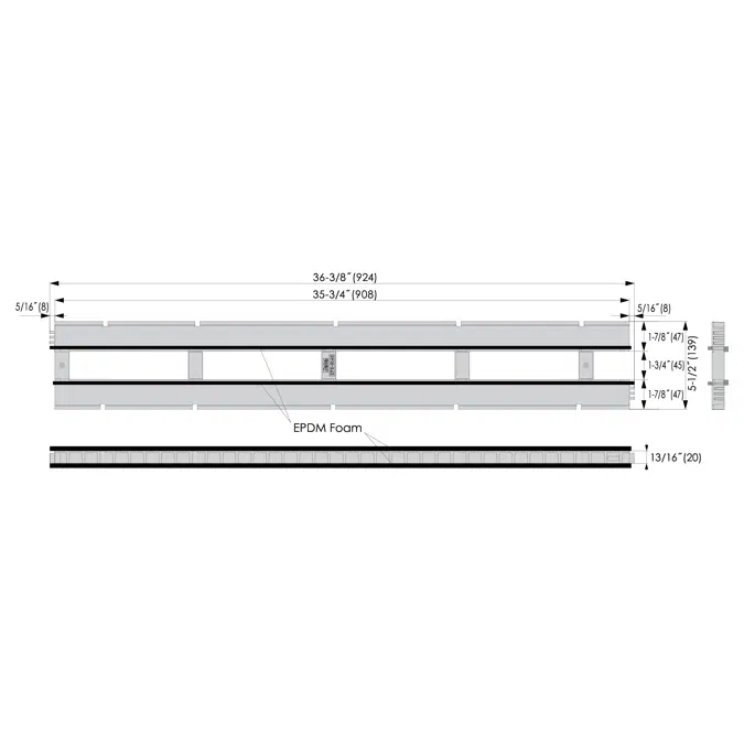 1x6 Airtight Joto-Vent