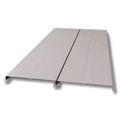imagen para FP100 1" Interlocking Flush Panel