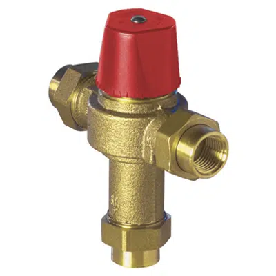 Immagine per HydroGuard Lead Free* series LFLM490 thermostatic tempering valves for hot water heater installations - LFLM490