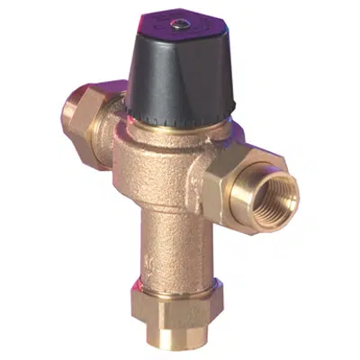 kuva kohteelle HydroGuard Lead Free* Series LFLM495 thermostatic tempering valves - LFLM495