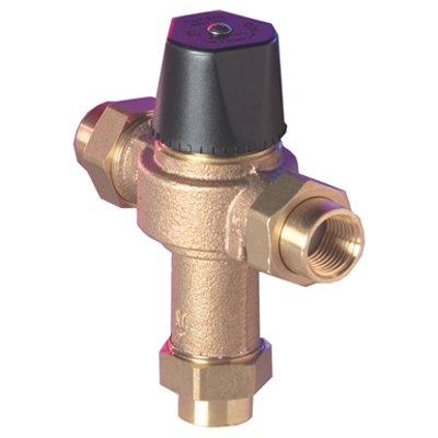Image pour HydroGuard Lead Free* Series LFLM495 thermostatic tempering valves - LFLM495
