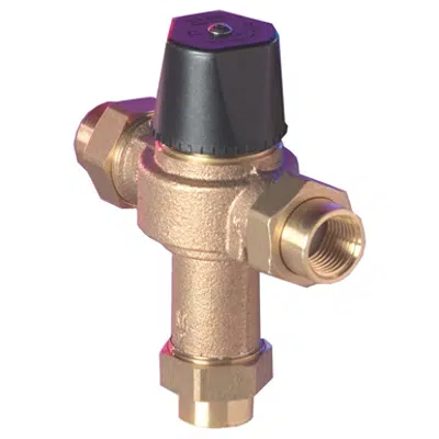 afbeelding voor HydroGuard Lead Free* Series LFLM495 thermostatic tempering valves - LFLM495