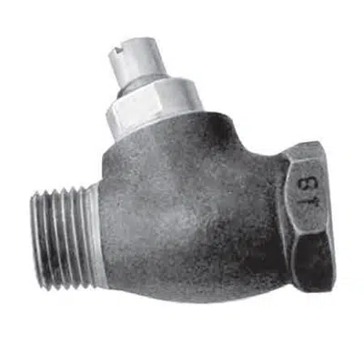 Checkstops, Straight, 1/2" Sweat, Concealed - 141-187图像