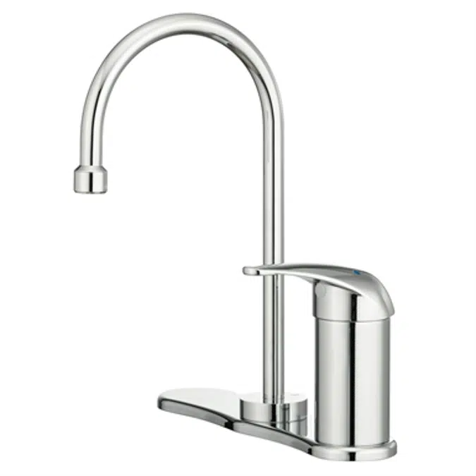 TempTAP Lead Free* gooseneck thermostatic faucets - TempTAP 205