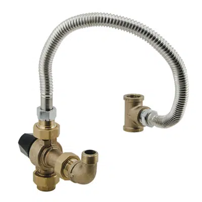 Obrázek pro Hot water tank capacity extender - LFLM496-HTK