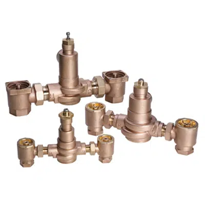 afbeelding voor HydroGuard® XP Master Tempering Valves Series - LFMM430