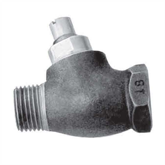 Checkstops, Straight, 1/2" IPS, Concealed - 141-176