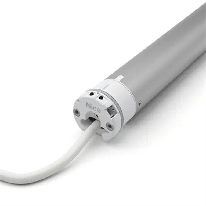 BIM 对象 - 免费下载！ Electrical motor Nice EraInn Edge S AC | BIMobject