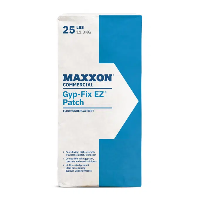 Maxxon Commercial Gyp-Fix EZ