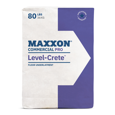 Image for Maxxon Commercial Pro Level-Crete