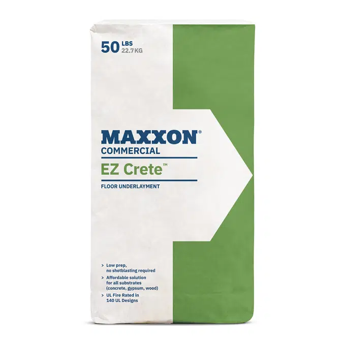 Maxxon Commercial EZ Crete