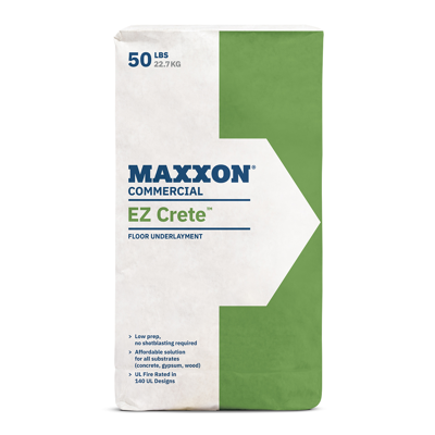 Image for Maxxon Commercial EZ Crete