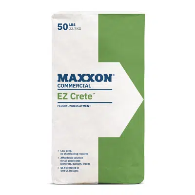 Image for Maxxon Commercial EZ Crete