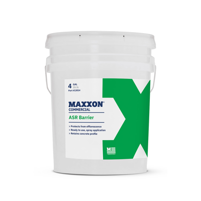 Image for Maxxon Commercial ASR Barrier