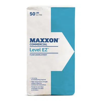 Image pour Maxxon Commercial Level EZ