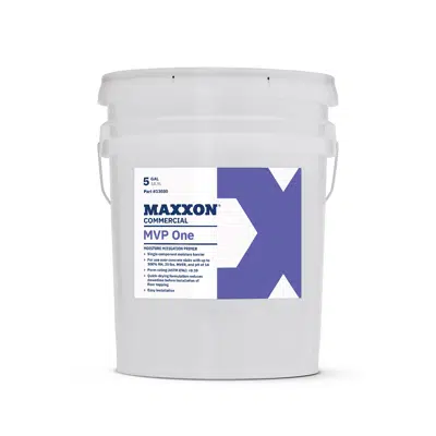 Image for Maxxon Commercial MVP One