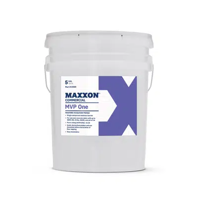 billede til Maxxon Commercial MVP One