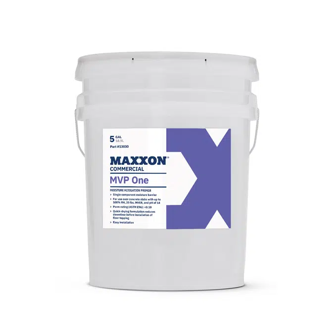 Maxxon Commercial MVP One