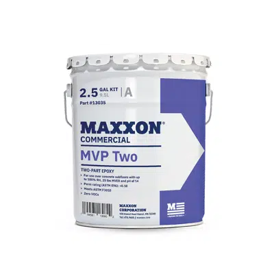 Image for Maxxon Commercial MVP Two-Part Epoxy