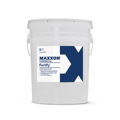 Image for Maxxon Commercial Fortify Primer