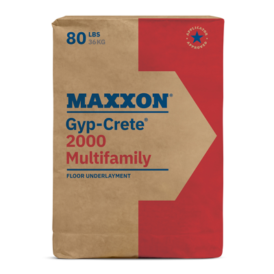 Image for Maxxon Gyp-Crete® 2000® Multifamily