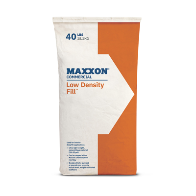 Image for Maxxon Commercial Low Density Fill