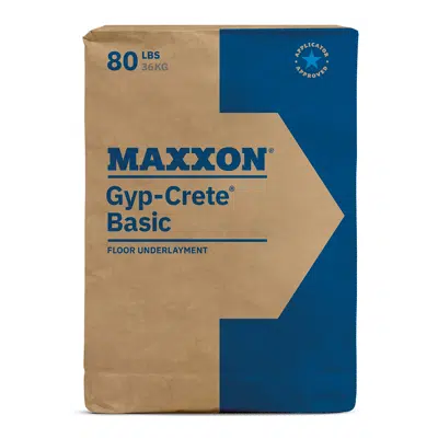 Image pour Maxxon Gyp-Crete® Basic