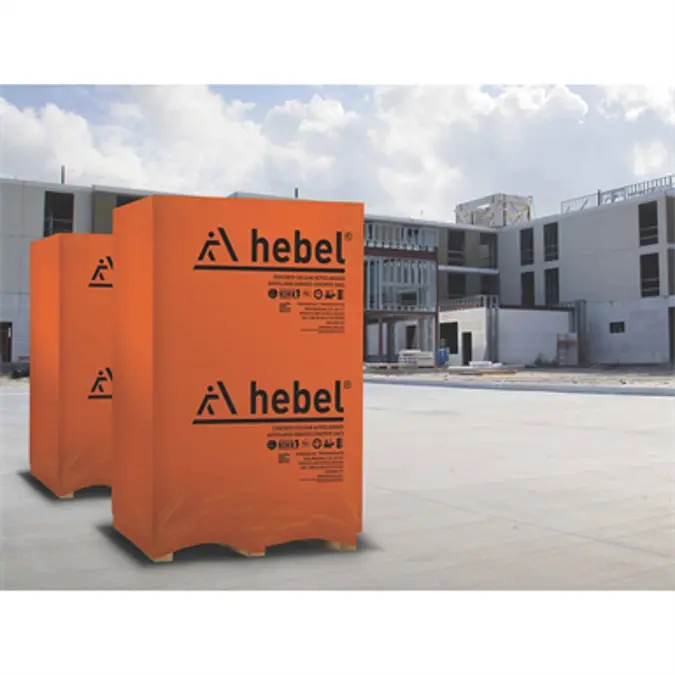 BIM objects - Free download! US Hebel | BIMobject