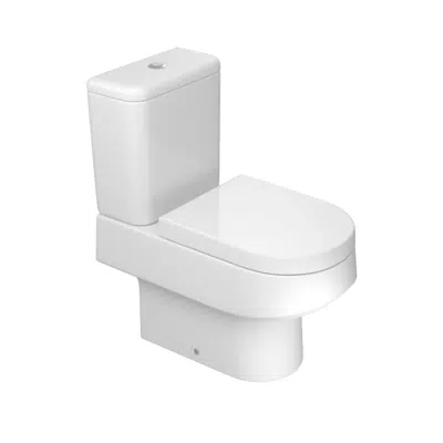 Image for Bacia Sanitária Caixa Acoplada Carrara P.606