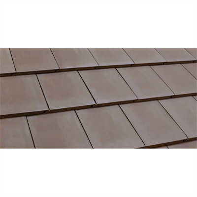 Image pour Flat Roof Tile Graphite