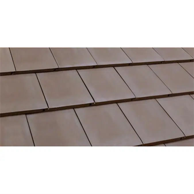 Flat Roof Tile Graphite