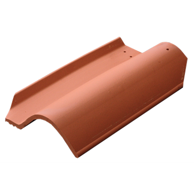 Image pour Caribbean S Roof Tile Red