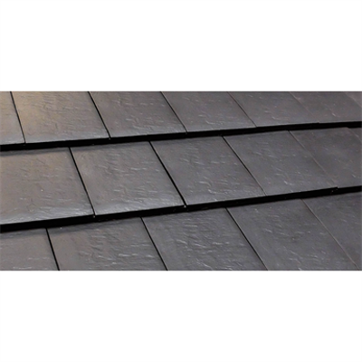 Image pour Flat Roof Tile Slate TX