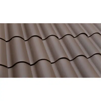 Image for Spanish S Roof Tile Graphite